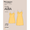 Le patron Alba - gamme 48-50