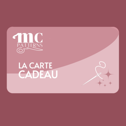 La carte cadeau