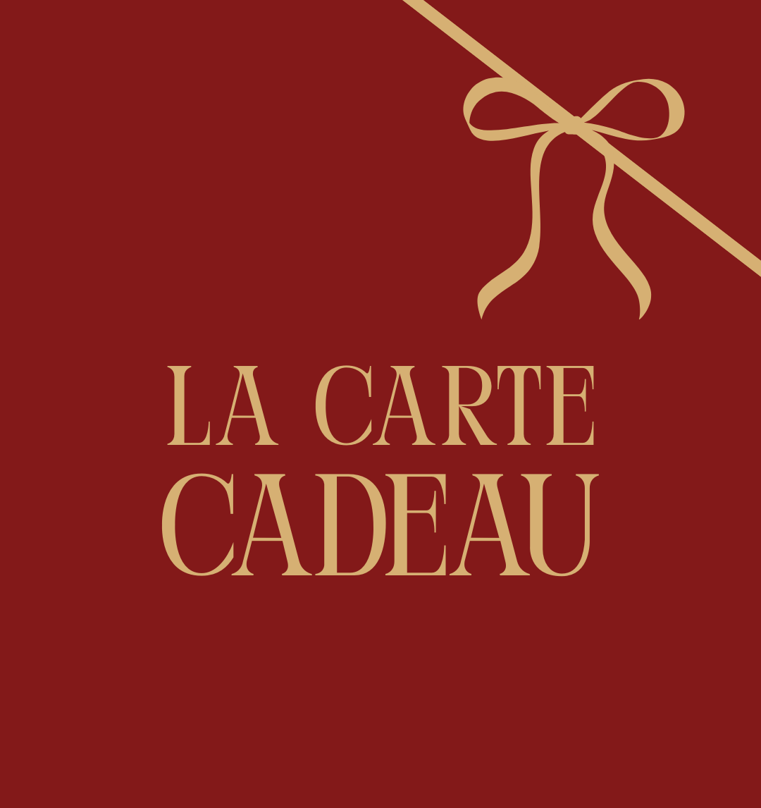 La carte cadeau