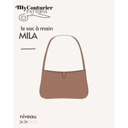 Le sac Mila - pdf