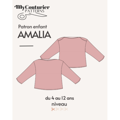 Amalia Kids - Patron enfant