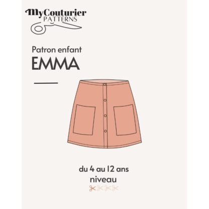 Emma Kids - Patron enfant