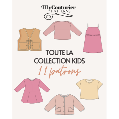 L'intégrale de la Collection Kids