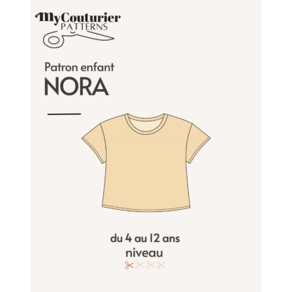 Nora Kids - Patron enfant