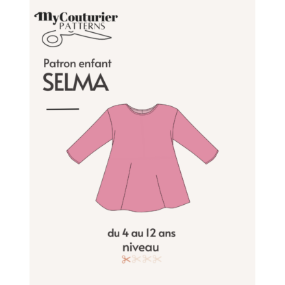 Selma Kids - Patron enfant