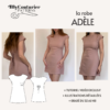 L'intégrale de la Nouvelle Collection "L'Eté en MyCouturier" - 18 patrons – Image 19