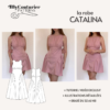L'intégrale de la Nouvelle Collection "L'Eté en MyCouturier" - 18 patrons – Image 18