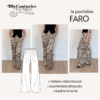 L'intégrale de la Nouvelle Collection "L'Eté en MyCouturier" - 18 patrons – Image 8