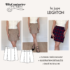 L'intégrale de la Nouvelle Collection "L'Eté en MyCouturier" - 18 patrons – Image 11