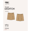 Le patron Leighton