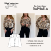 L'intégrale de la Nouvelle Collection "L'Eté en MyCouturier" - 18 patrons – Image 10