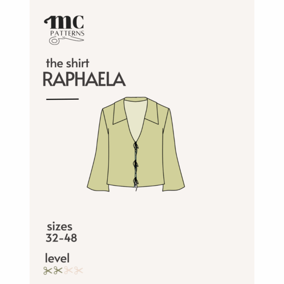 Rahael Is One Pattern The Raphaela pattern