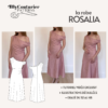 L'intégrale de la Nouvelle Collection "L'Eté en MyCouturier" - 18 patrons – Image 17