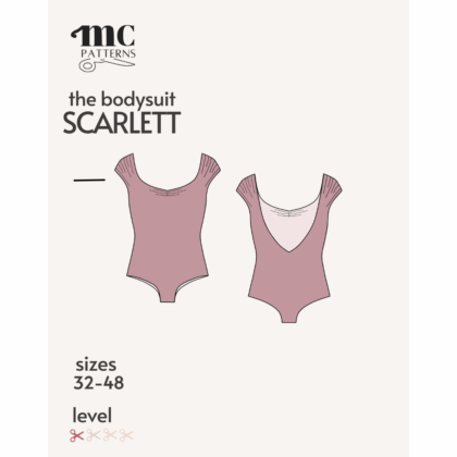 The Scarlett pattern