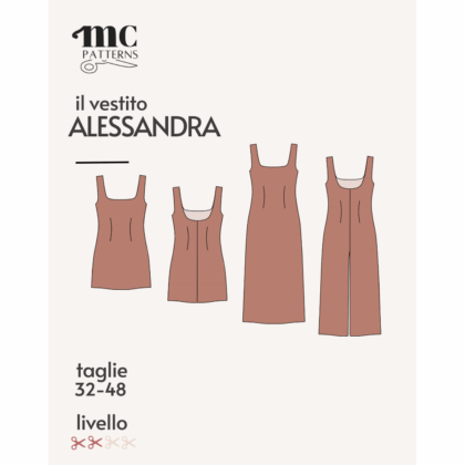 Il modello Alessandra