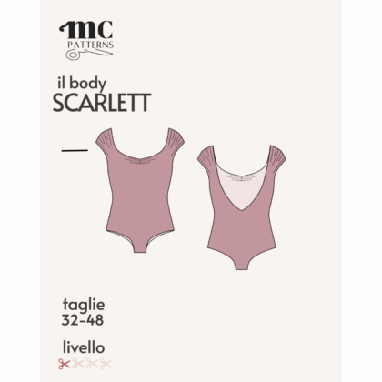 Il modello Scarlett