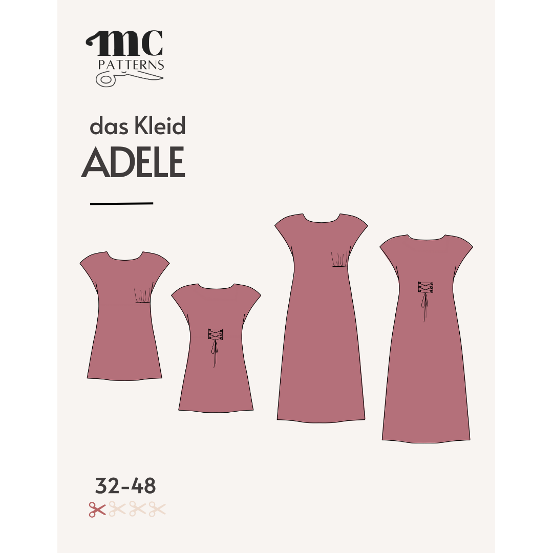 Adele Schnittmuster