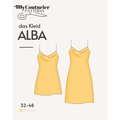 Alba Schnittmuster