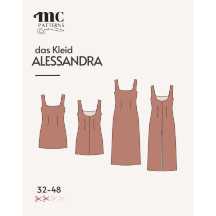 Alessandra Schnittmuster