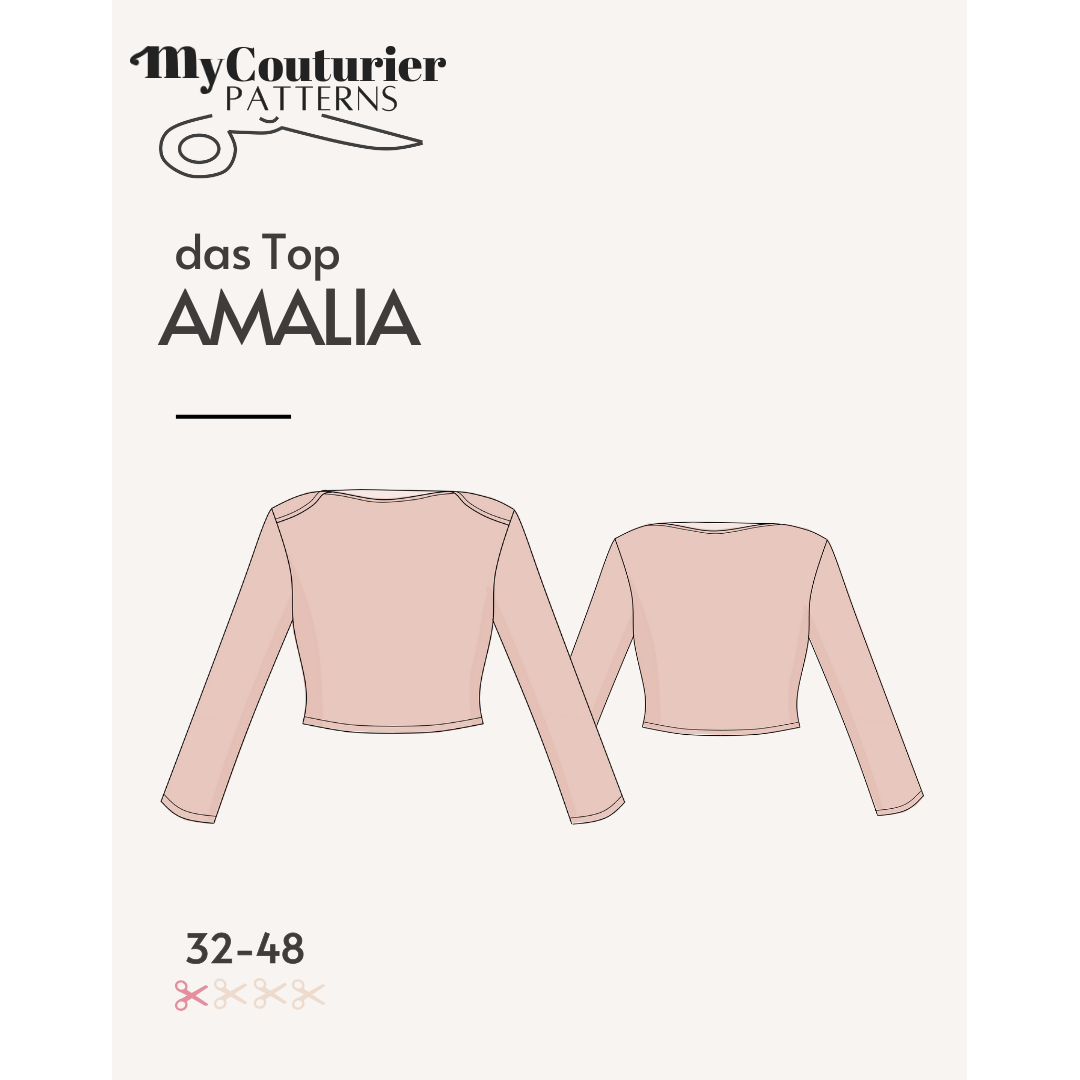 Amalia Schnittmuster