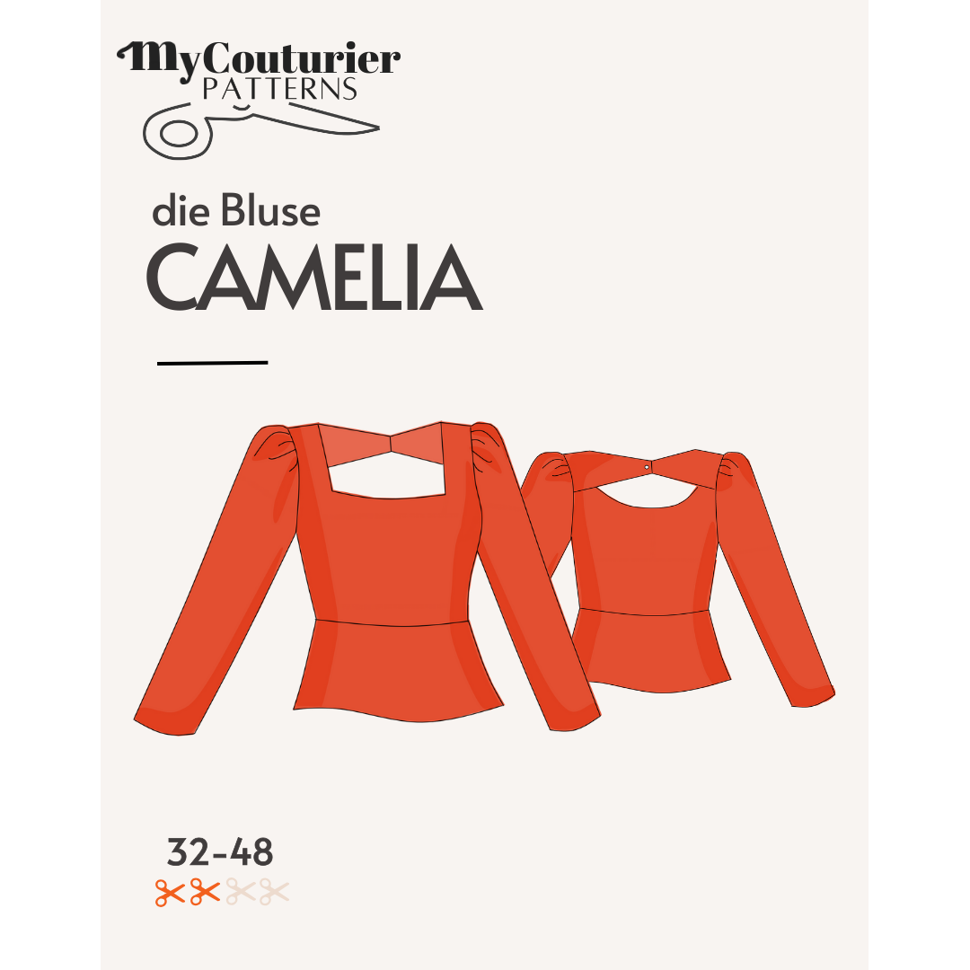 Camelia Schnittmuster