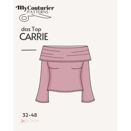 Carrie Schnittmuster