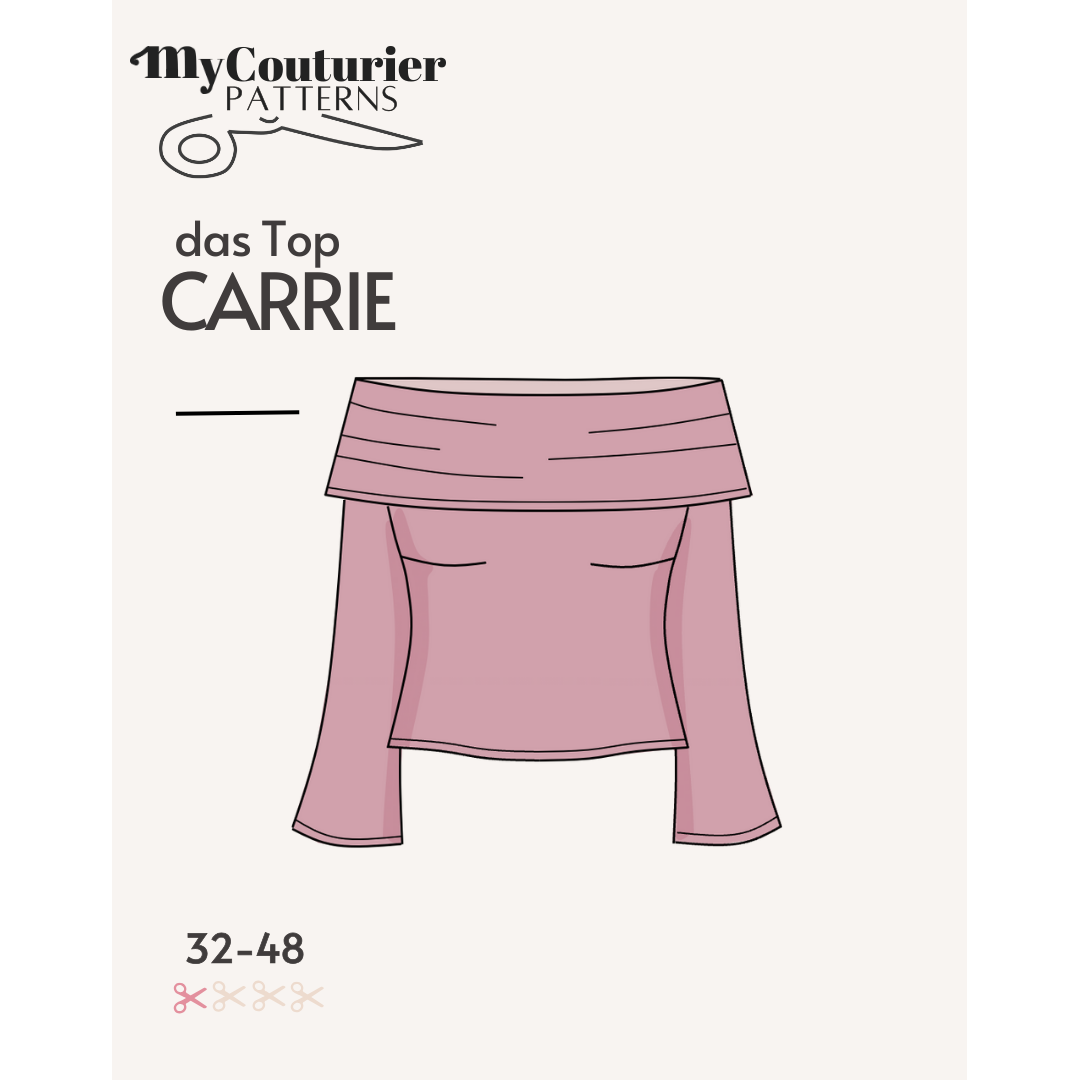 Carrie Schnittmuster