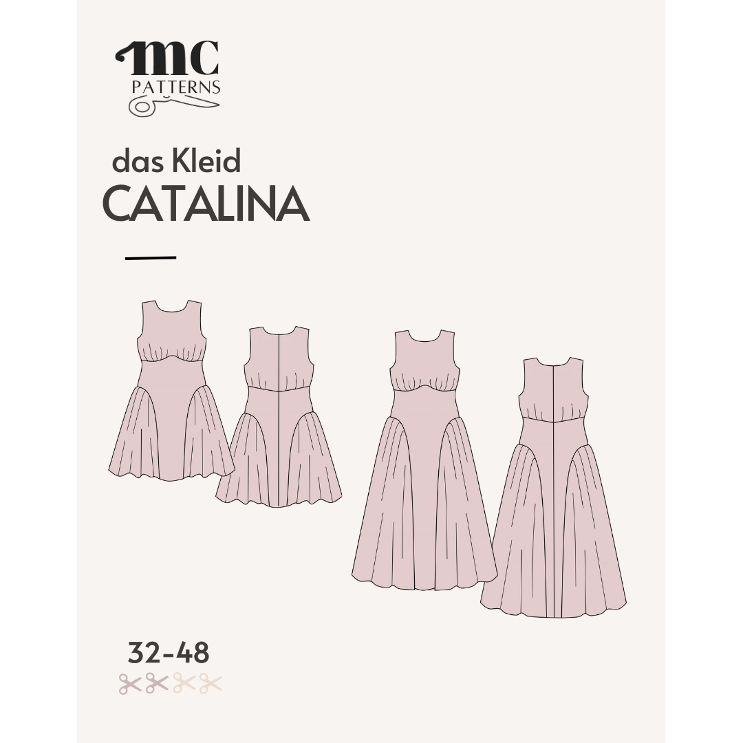 Catalina Schnittmuster
