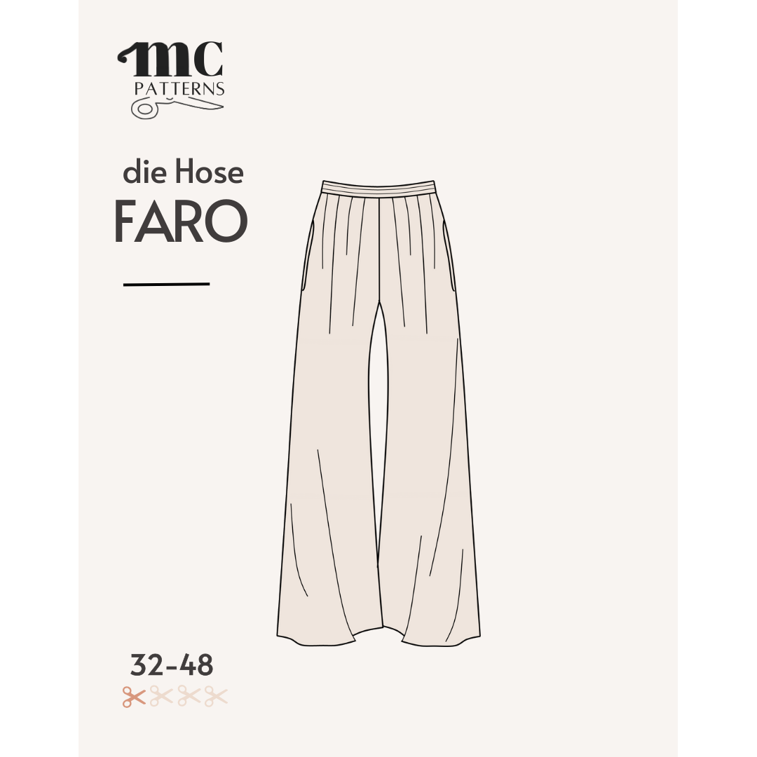 Faro Schnittmuster