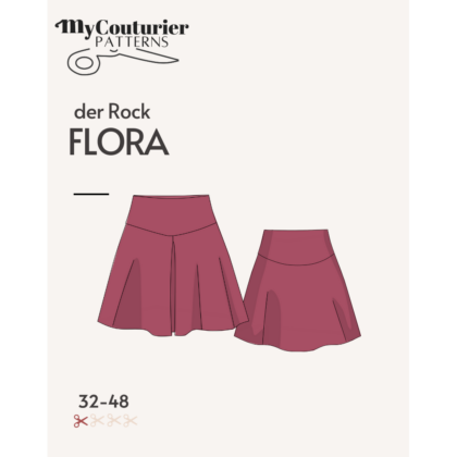 Flora Schnittmuster
