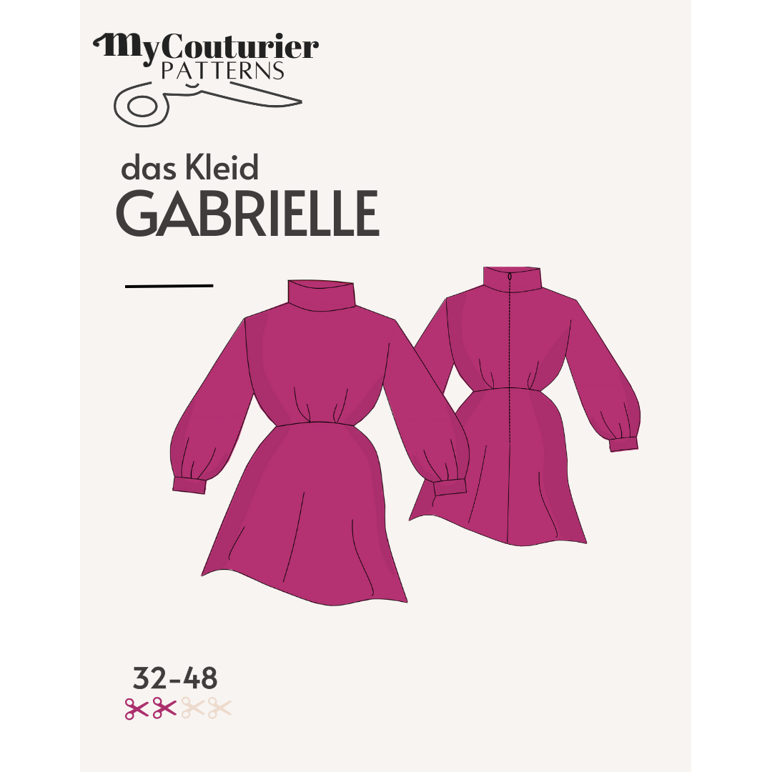 Gabrielle Schnittmuster