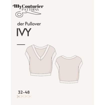 Ivy Schnittmuster