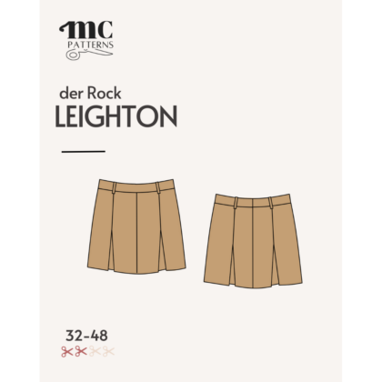 Leighton Schnittmuster