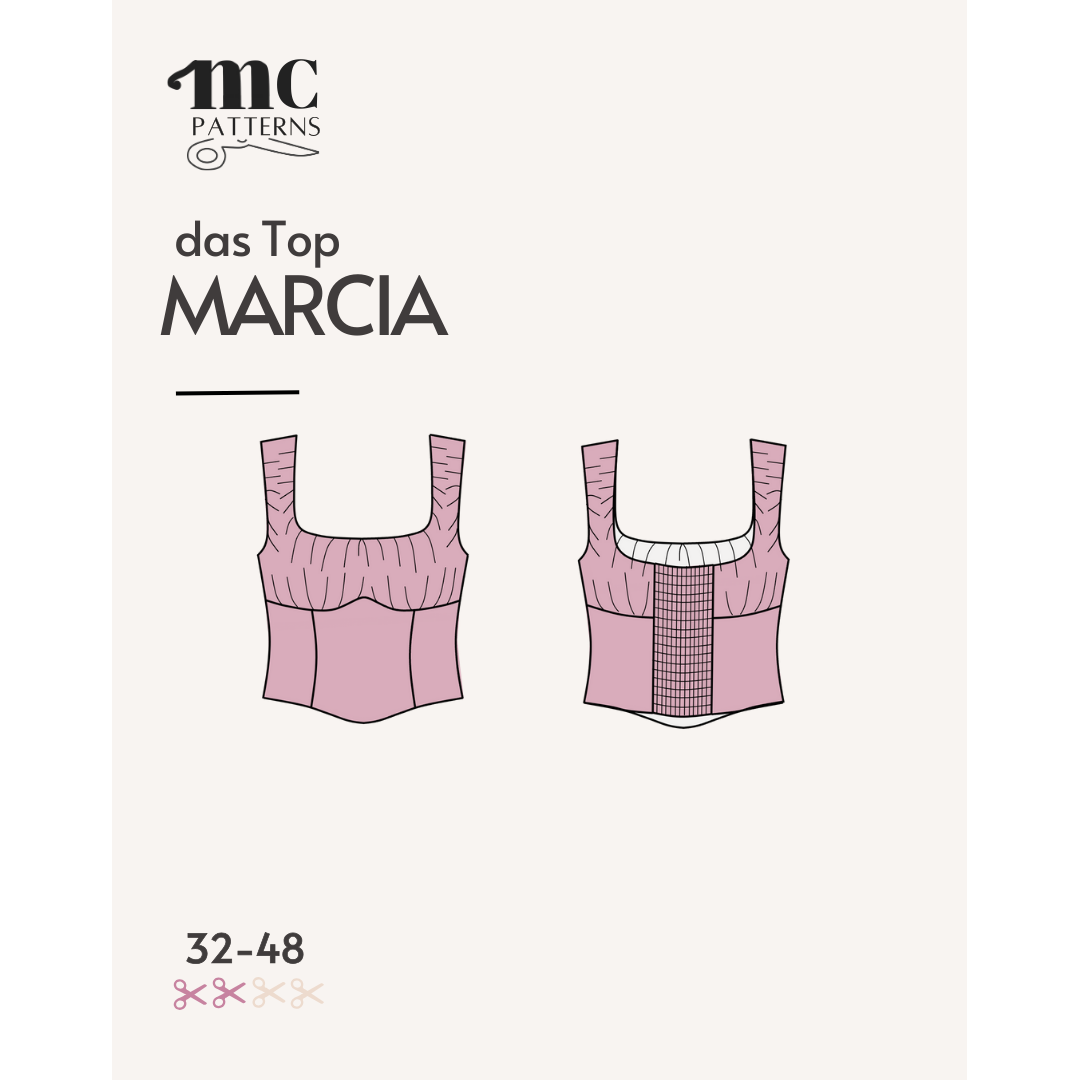 Marcia Schnittmuster