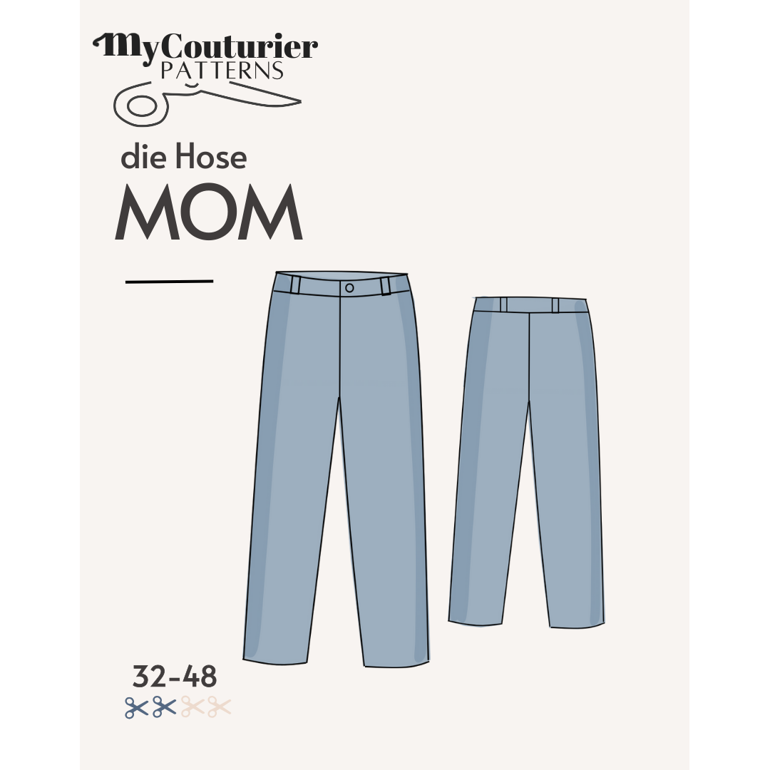 Mom Schnittmuster