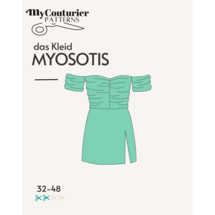 Myosotis Schnittmuster