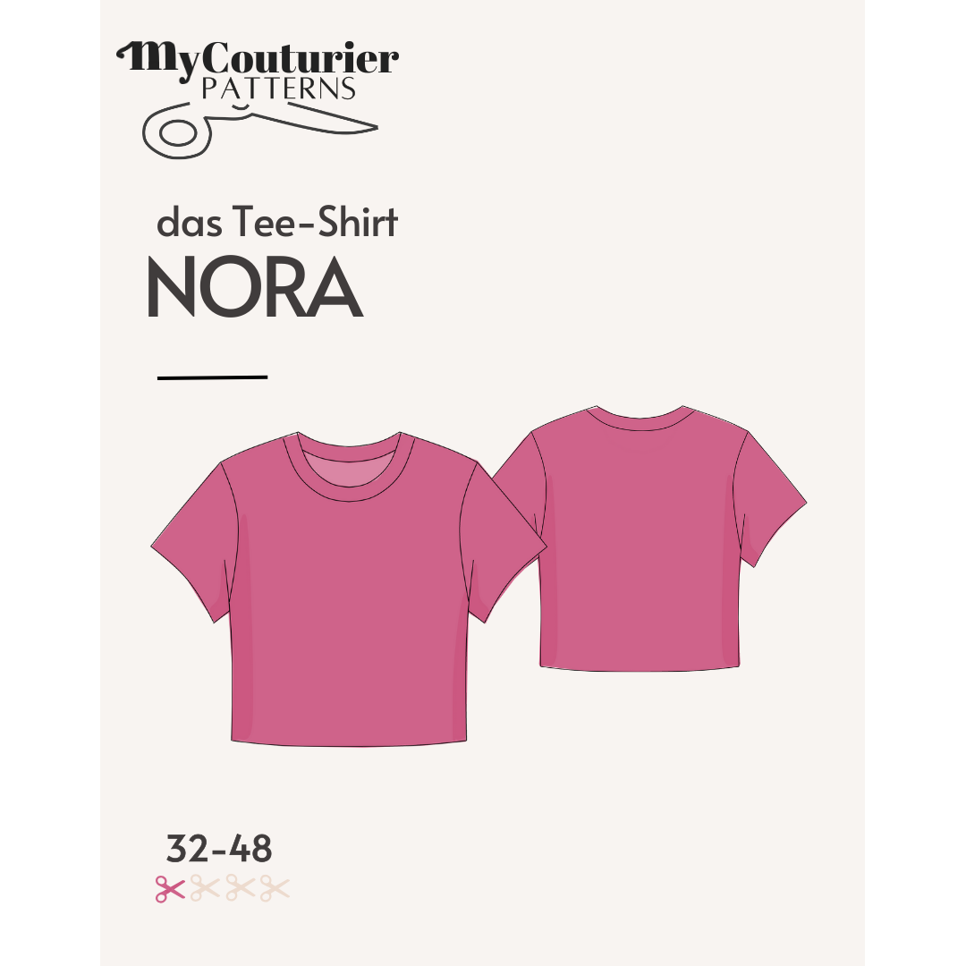 Nora Schnittmuster