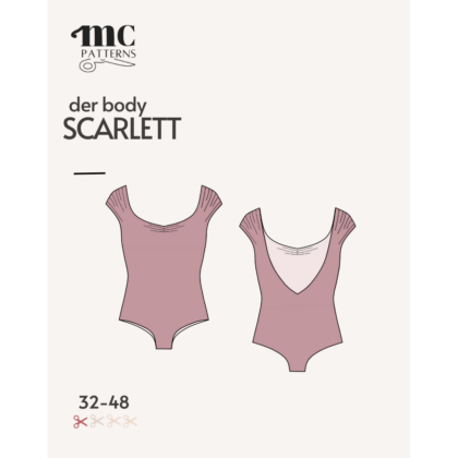 Scarlett Schnittmuster