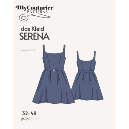 Serena Schnittmuster