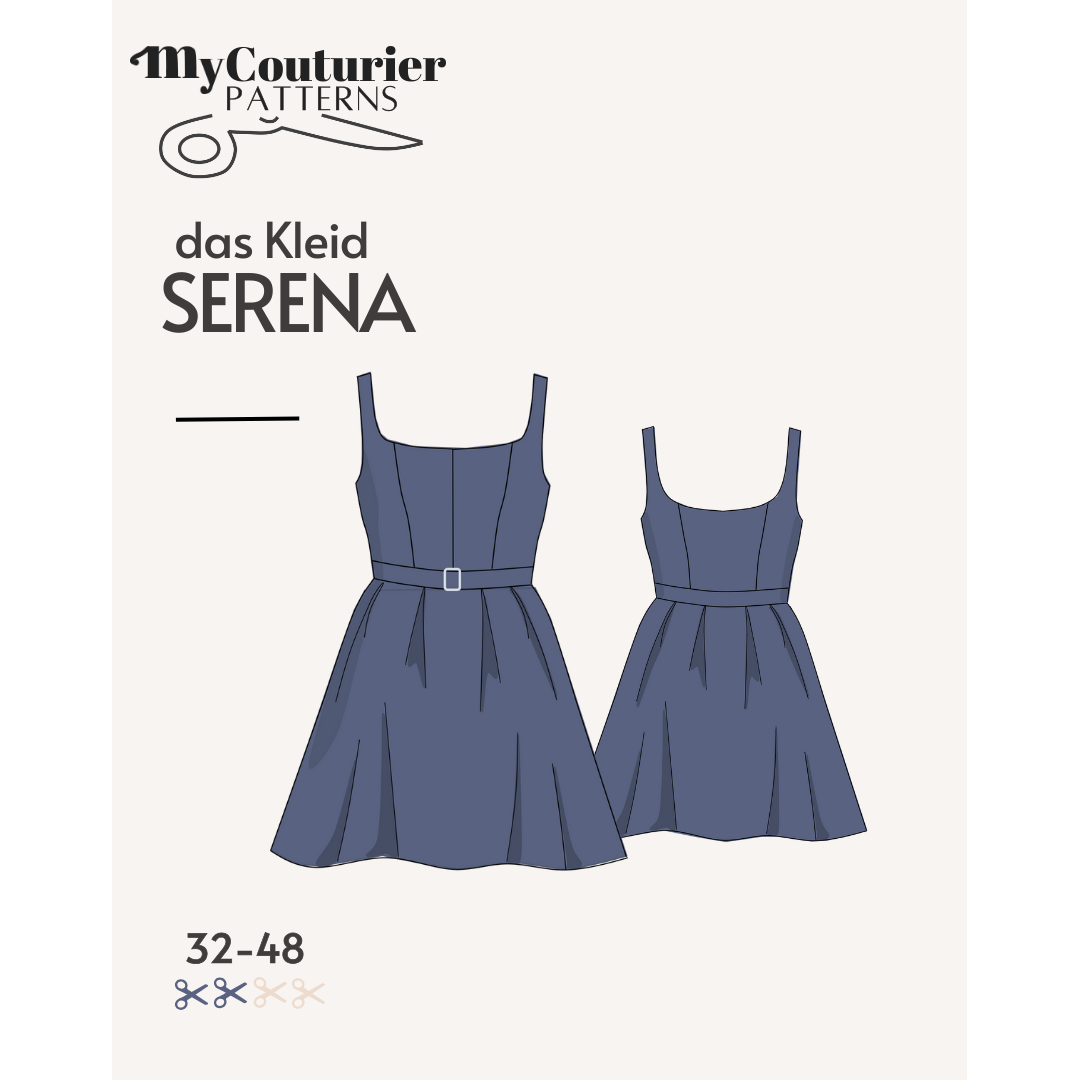 Serena Schnittmuster