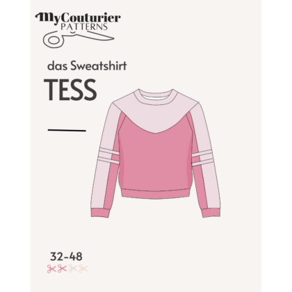 Tess Schnittmuster