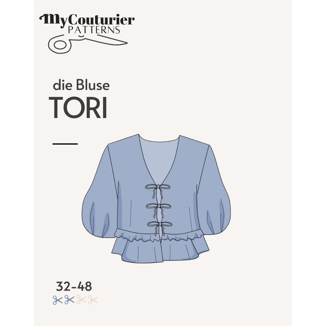 Tori Schnittmuster