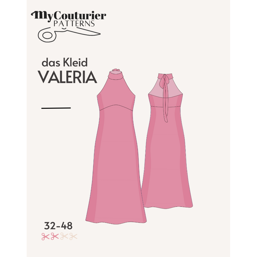 Valeria Schnittmuster