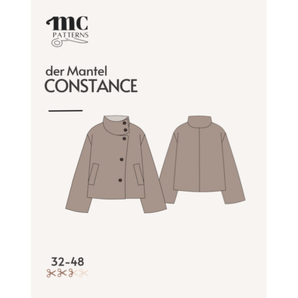 Constance Schnittmuster